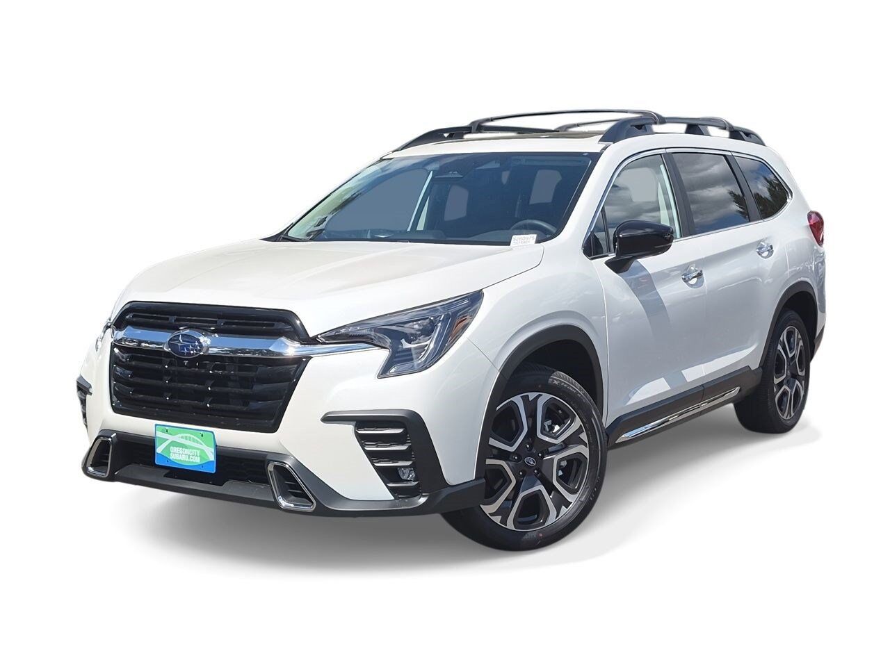 2026 SUBARU Ascent