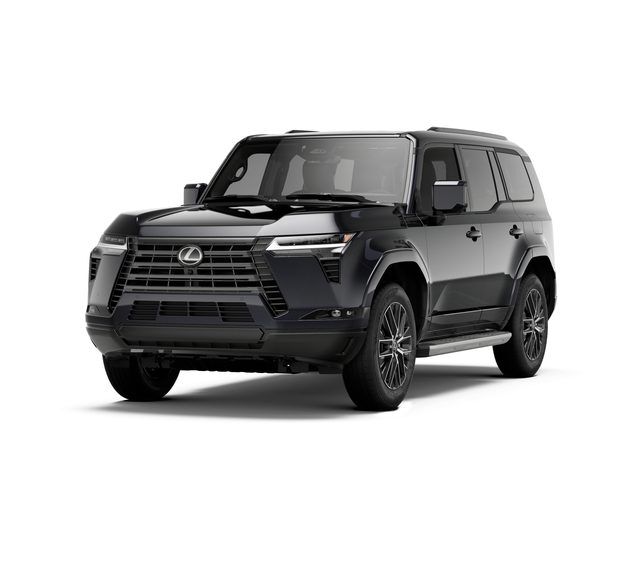 2026 LEXUS GX