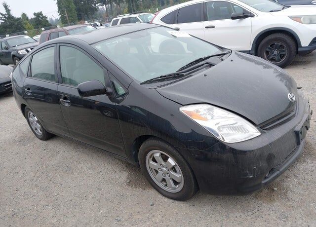 2004 TOYOTA PRIUS