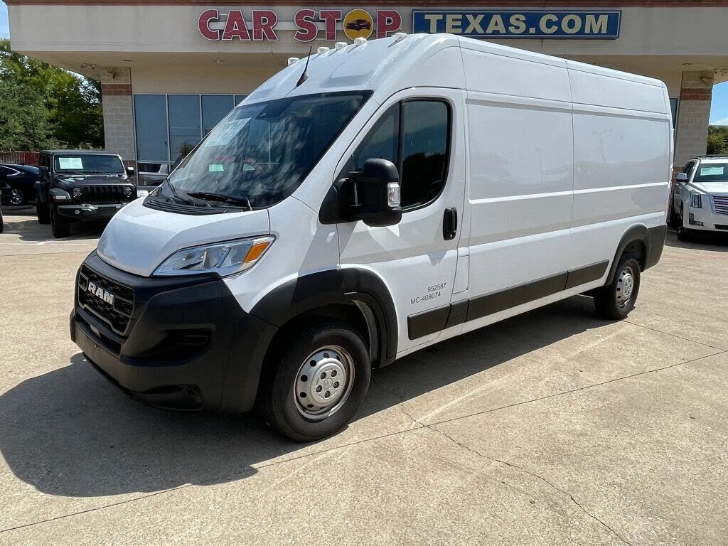 2023 RAM Promaster 2500