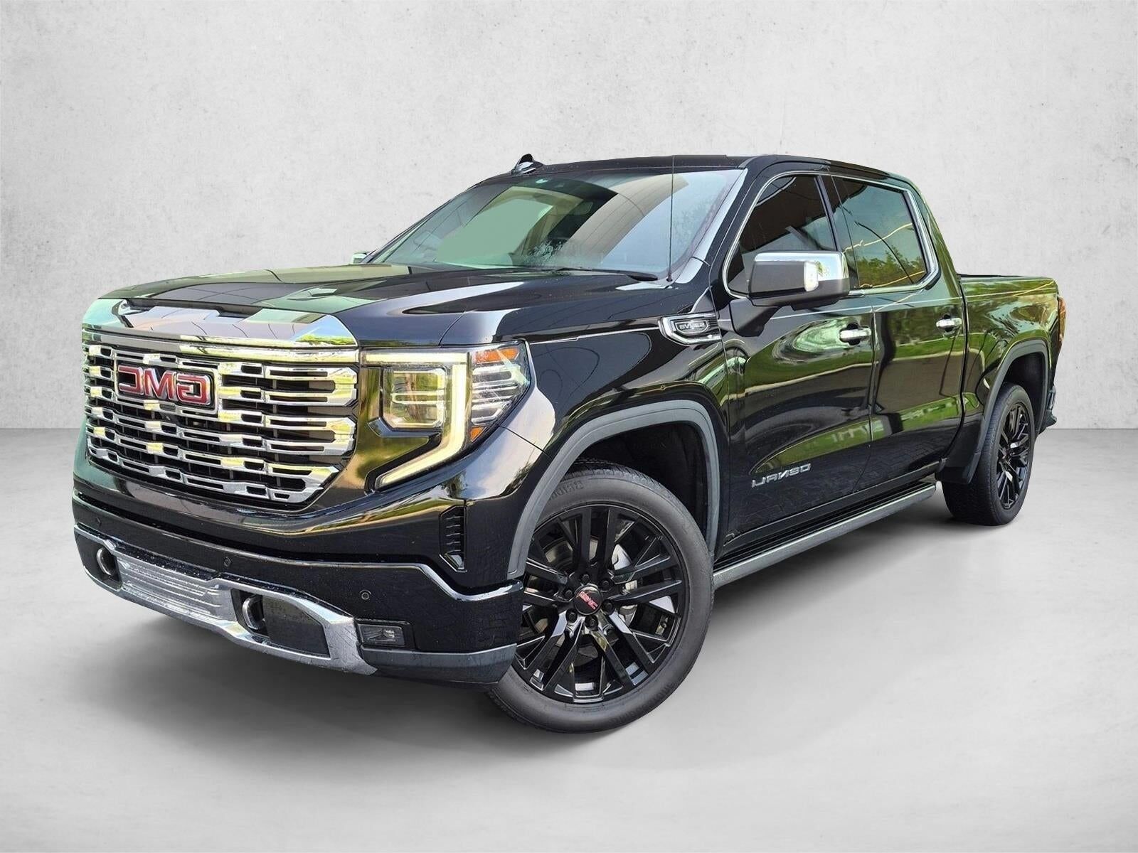 2022 GMC Sierra