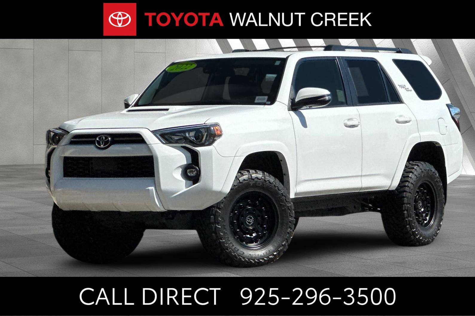 2022 TOYOTA 4-Runner