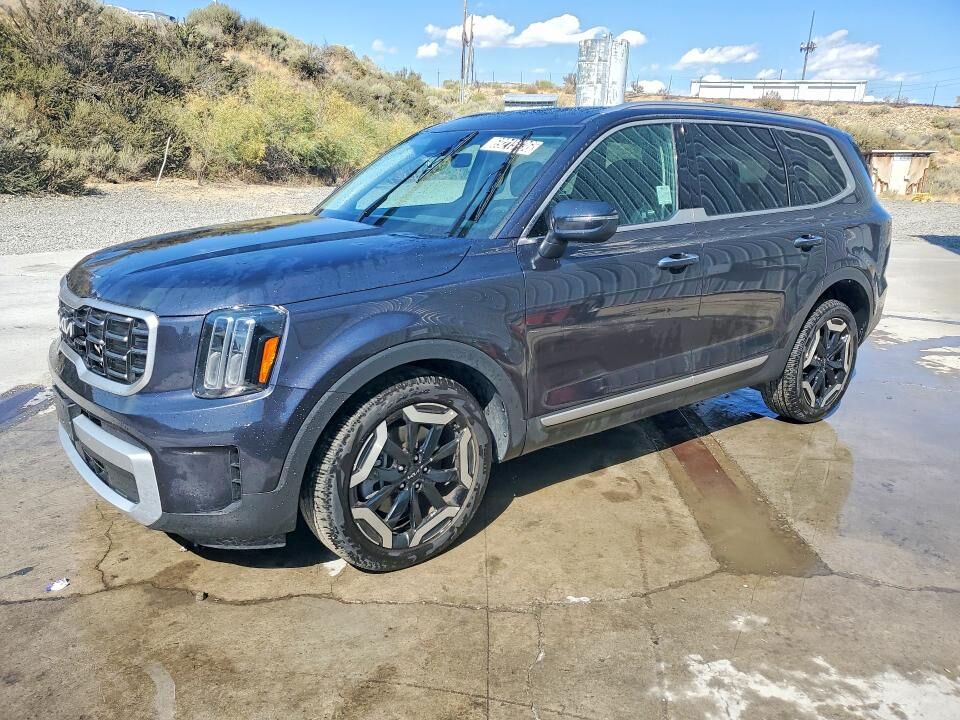 2025 KIA Telluride