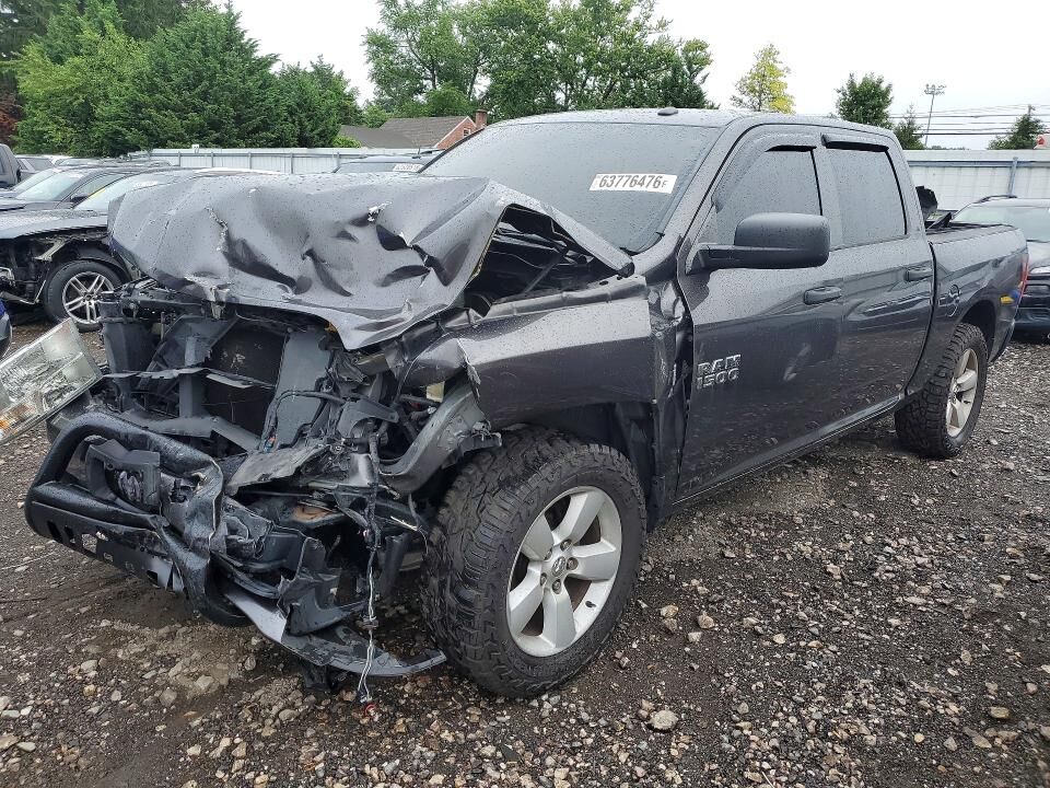 2016 RAM 1500