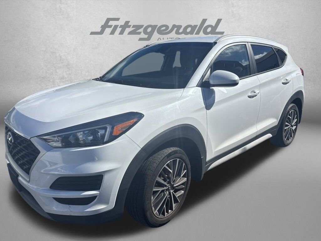 2021 HYUNDAI Tucson