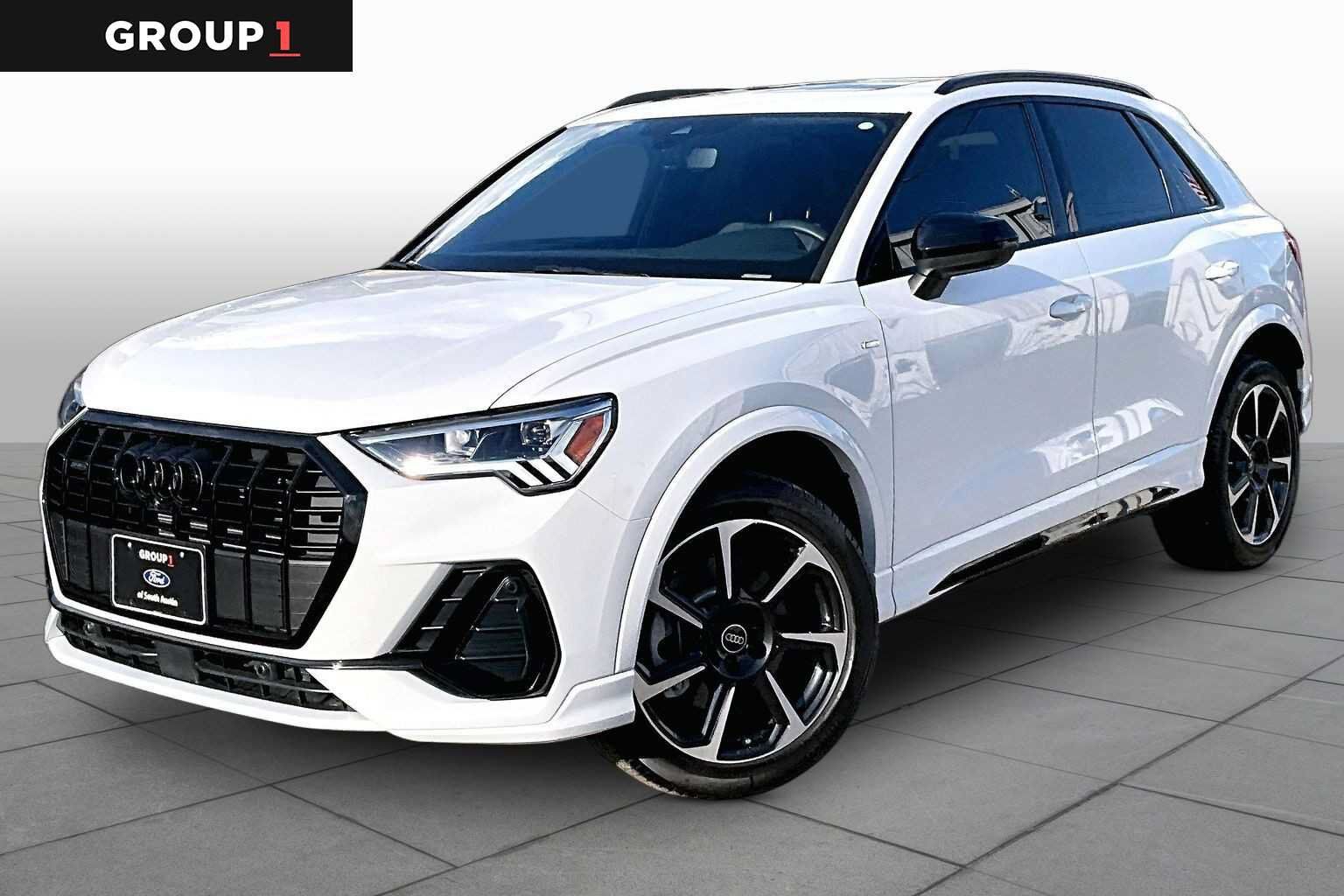 2025 AUDI Q3