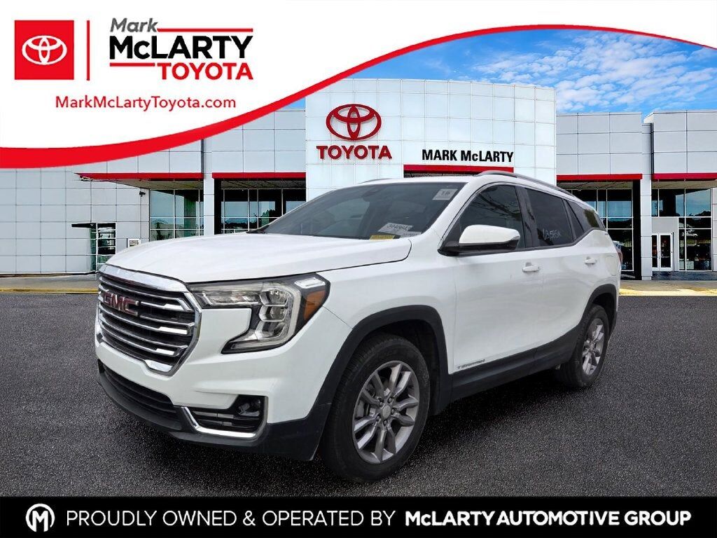 2024 GMC Terrain