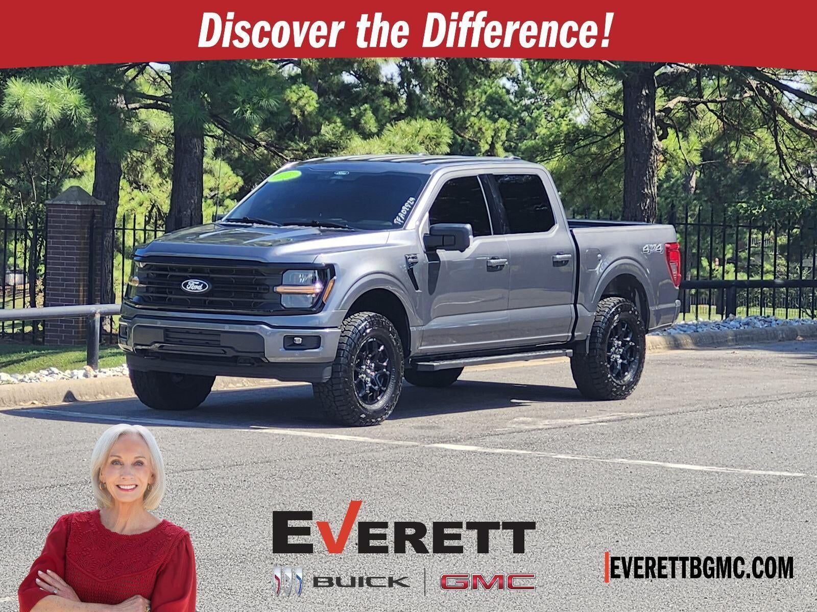 2026 FORD F-150