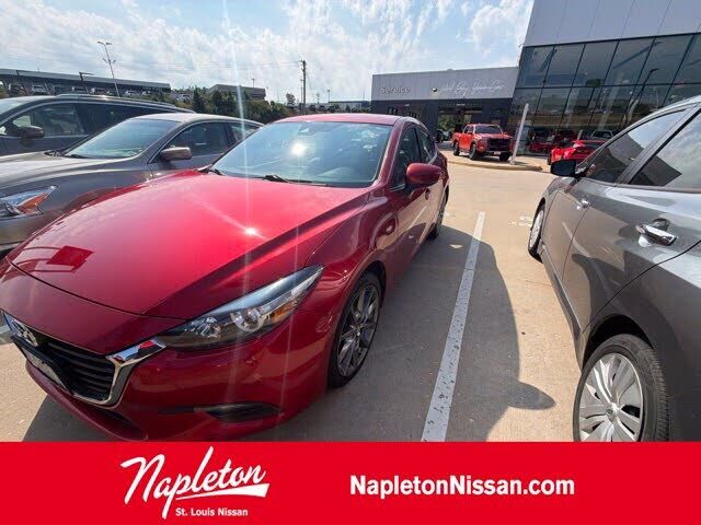 2018 MAZDA Mazda3