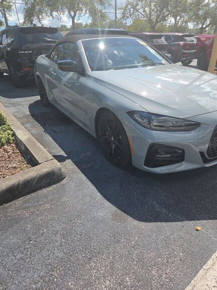 2024 BMW 430i