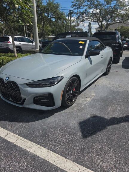 2024 BMW 4 Series