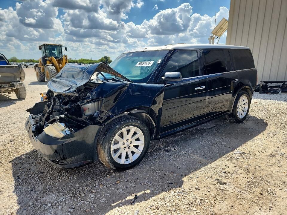 2012 FORD Flex