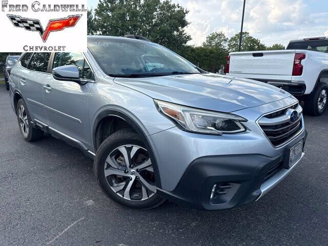 2022 SUBARU Outback