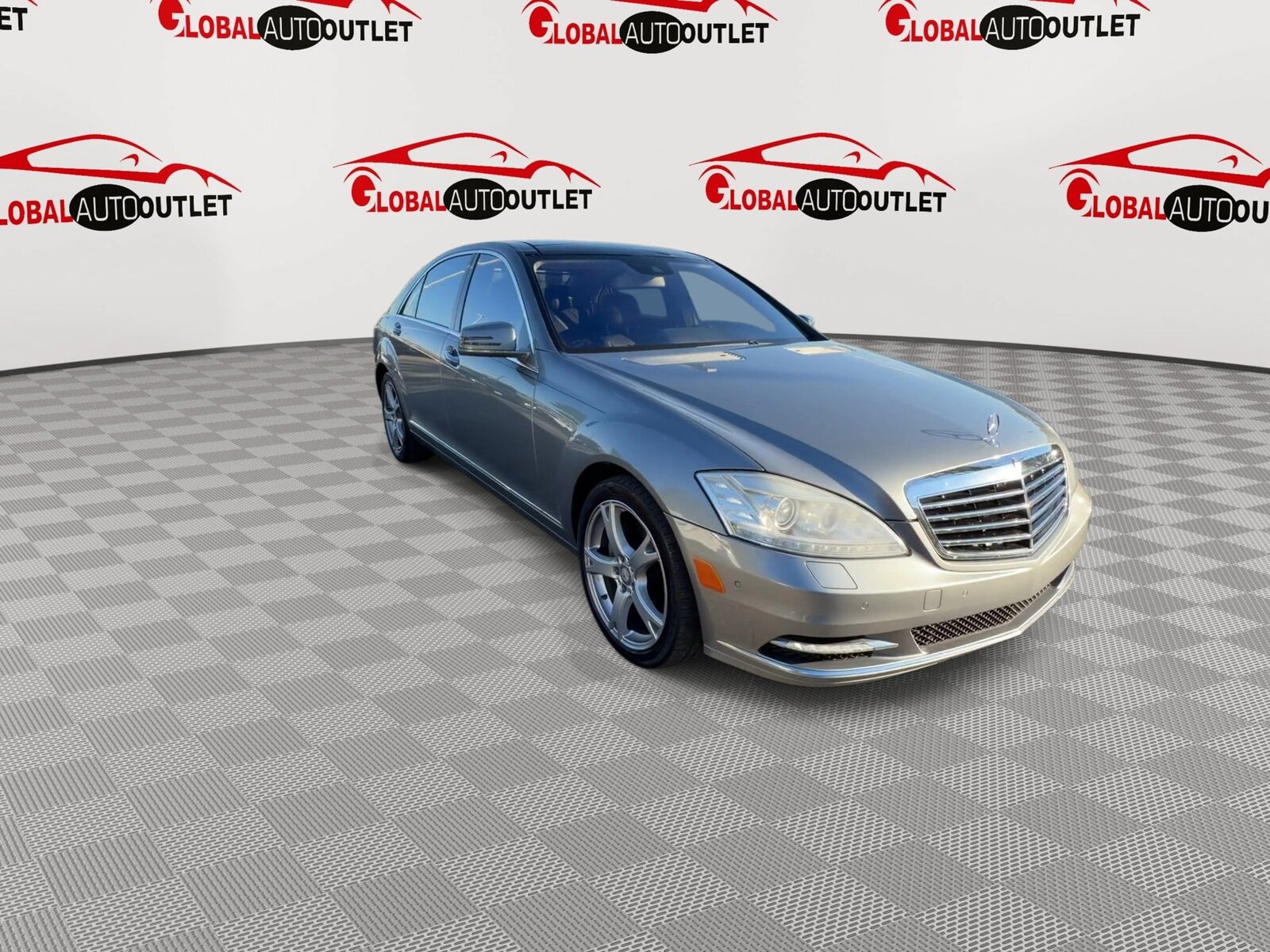2013 Mercedes-Benz S-Class