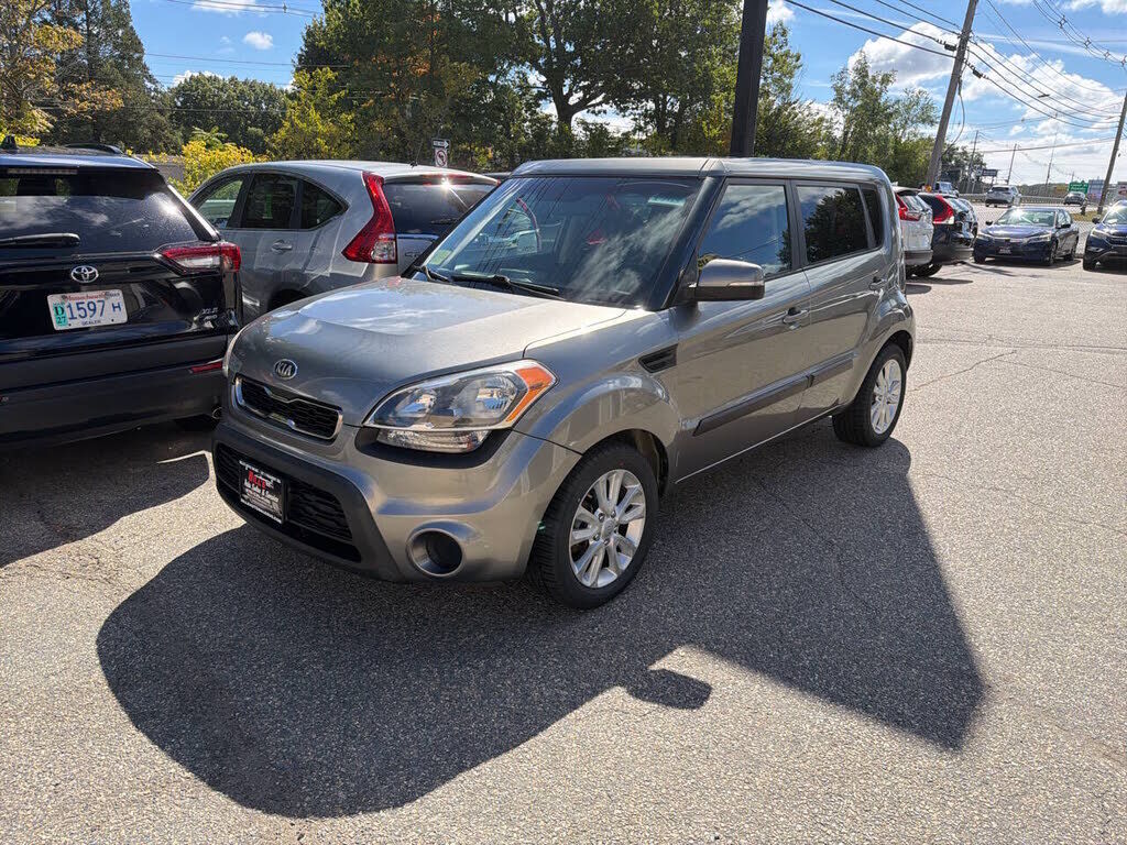 2013 KIA Soul