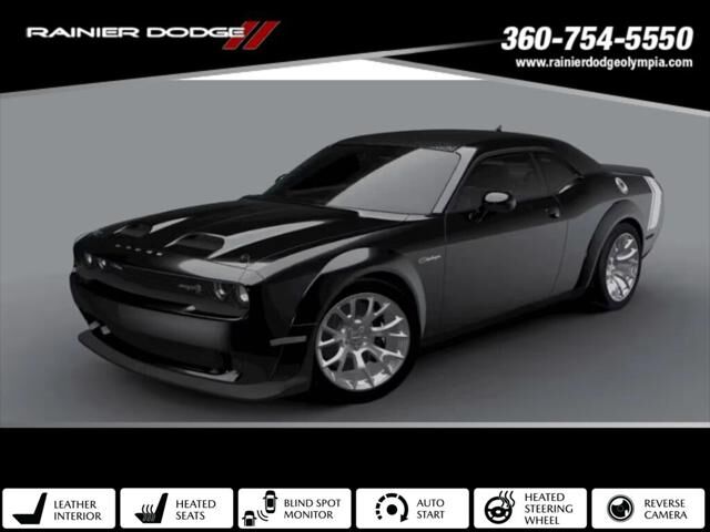 2023 DODGE Challenger