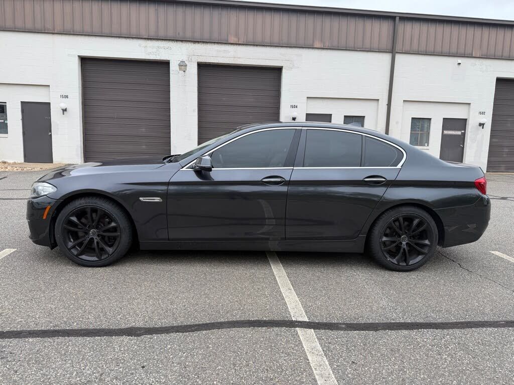 2014 BMW 535i