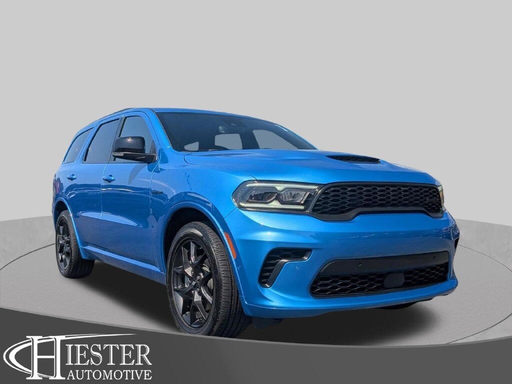 2027 DODGE Durango