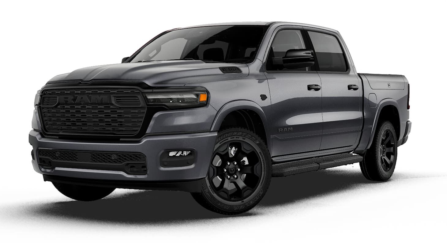 2027 RAM 1500