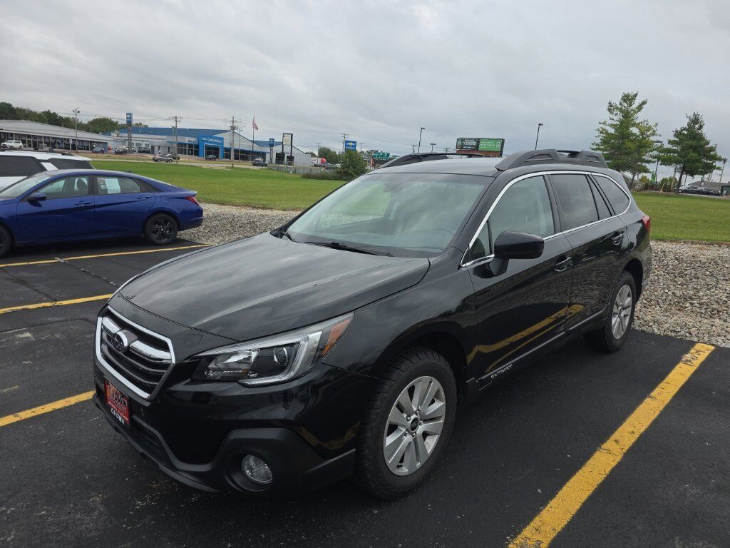2019 SUBARU Outback