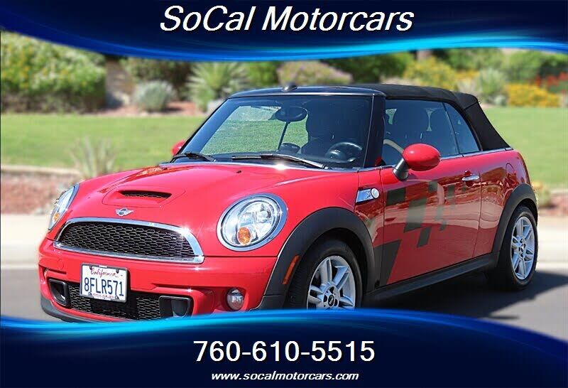 2013 MINI Cooper Convertible