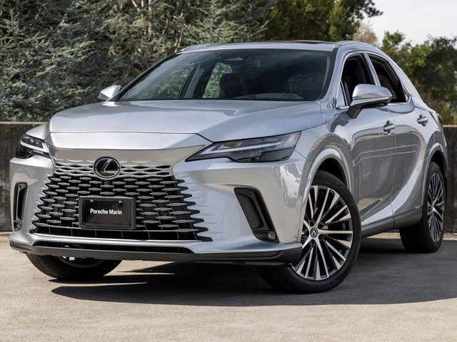 2024 LEXUS RX