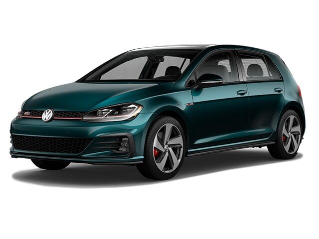 2019 VOLKSWAGEN Golf GTI