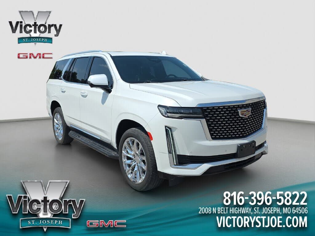 2022 CADILLAC Escalade