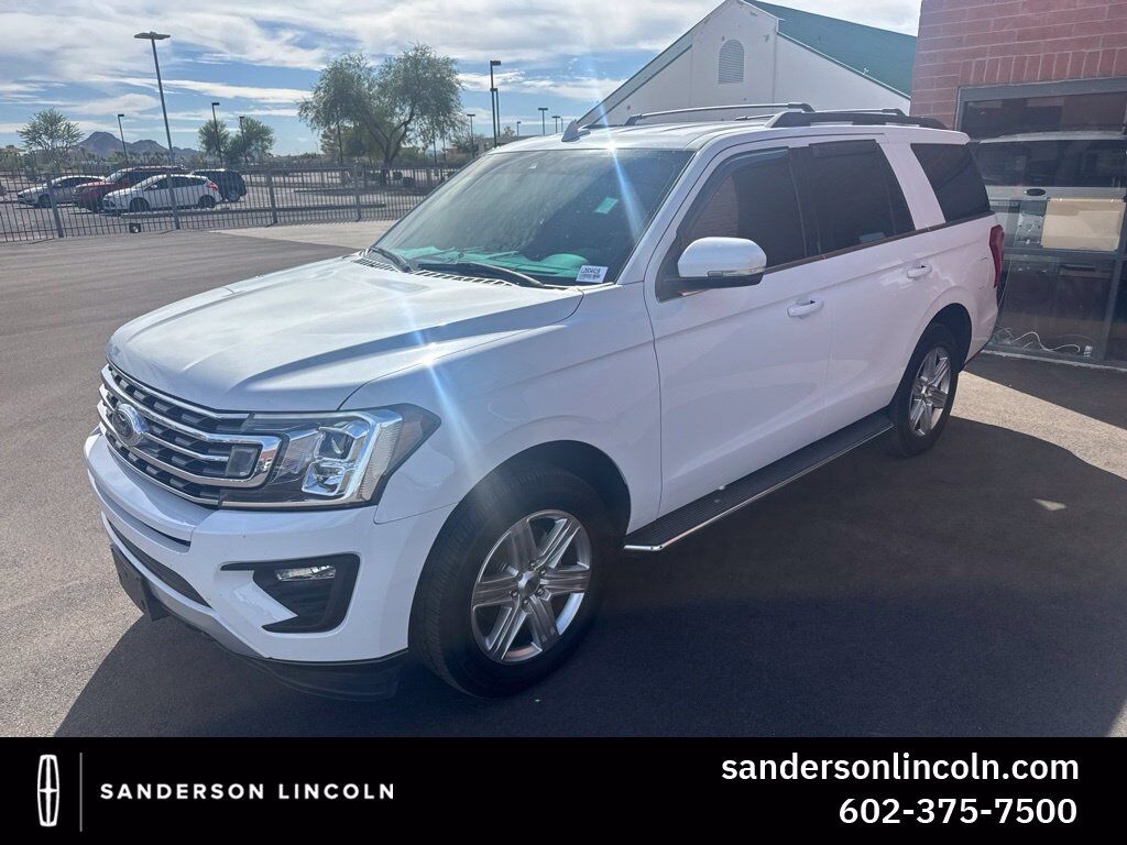 2019 FORD Expedition