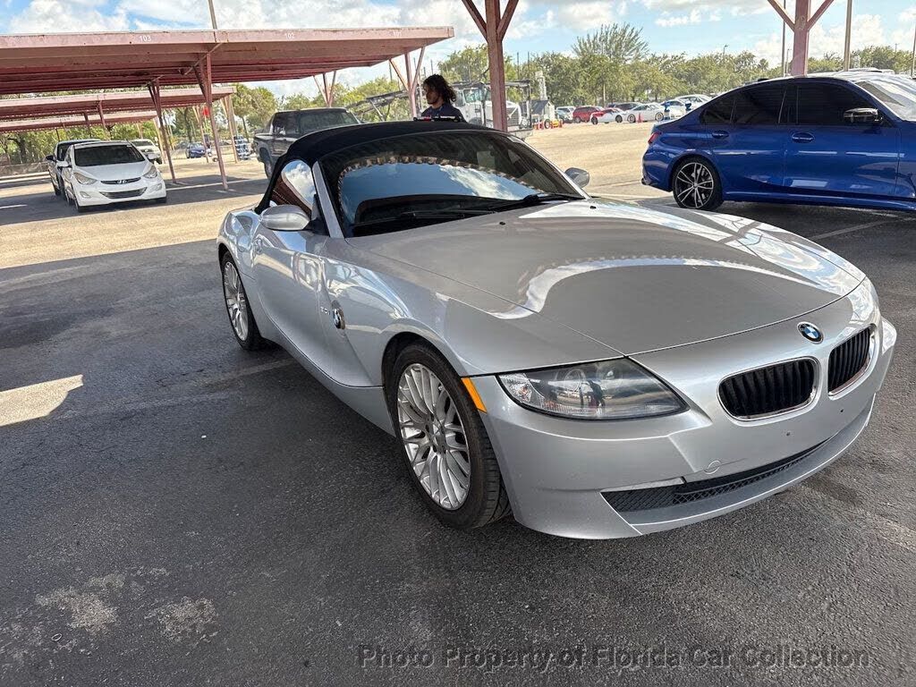 2008 BMW Z4