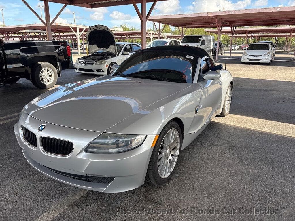 2008 BMW Z4