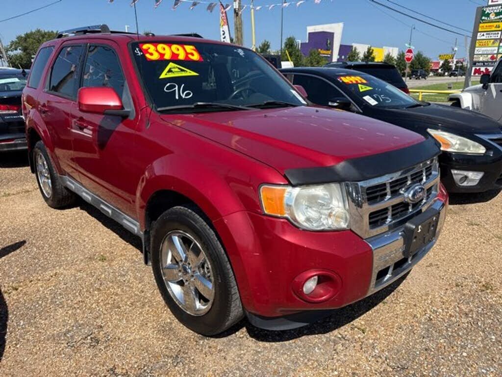 2010 FORD Escape