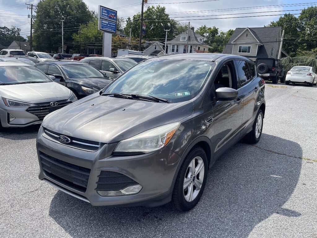 2014 FORD Escape