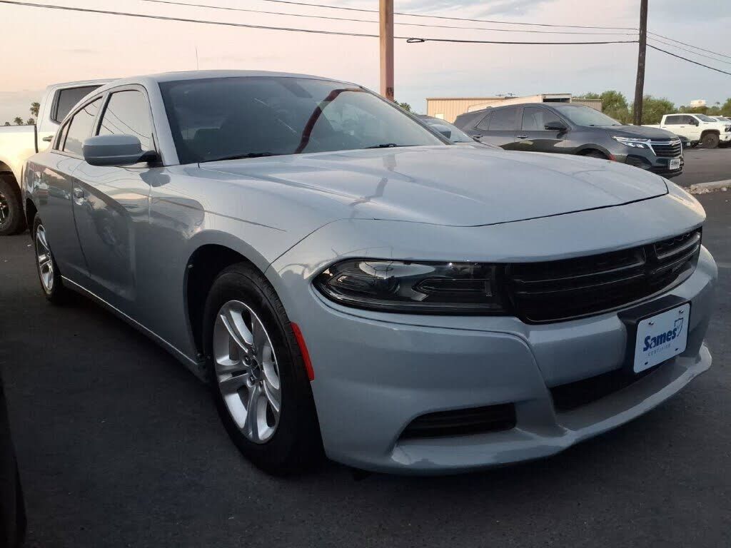 2022 DODGE Charger