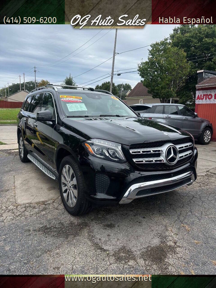 2017 MERCEDES-BENZ GLS-Class