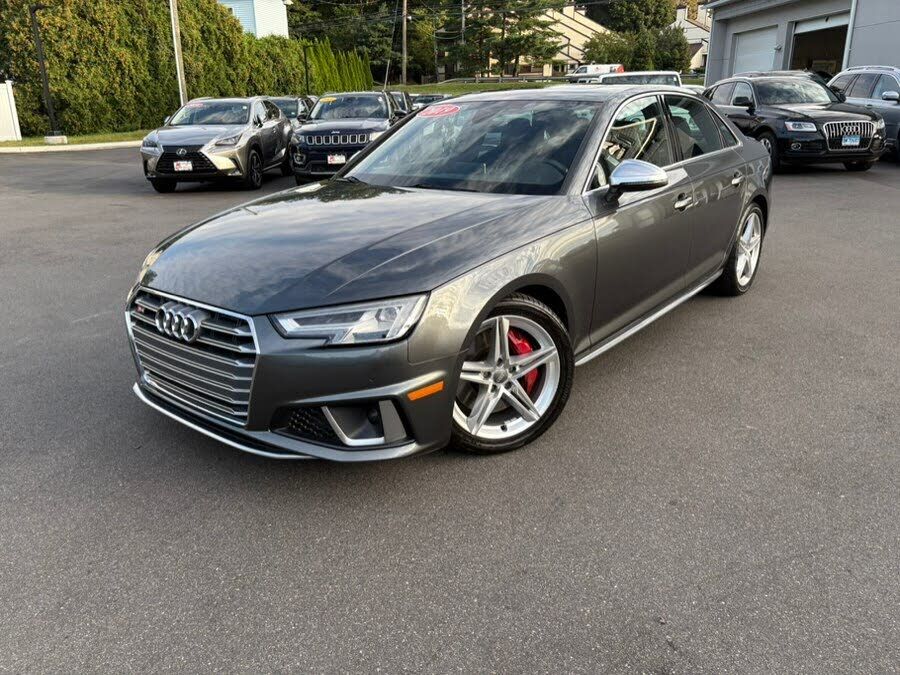 2019 AUDI S4