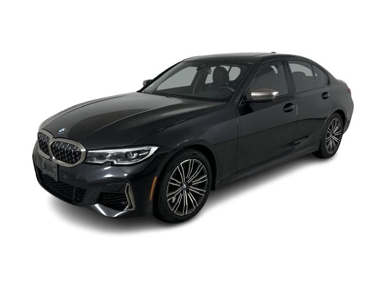 2020 BMW M3