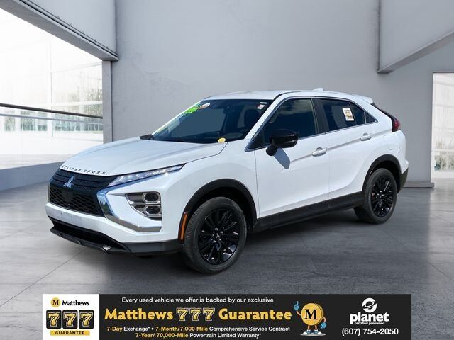 2023 MITSUBISHI ECLIPSE CROSS