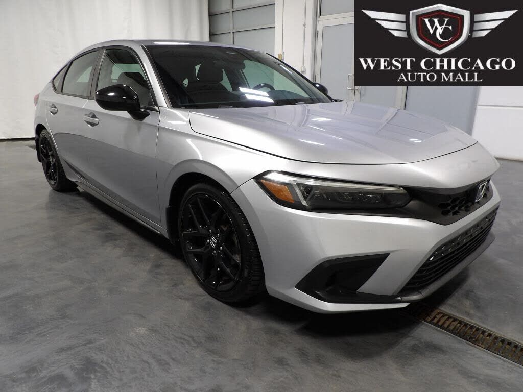 2024 HONDA Civic
