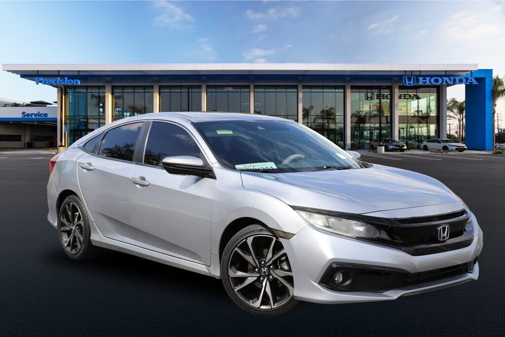2020 HONDA Civic
