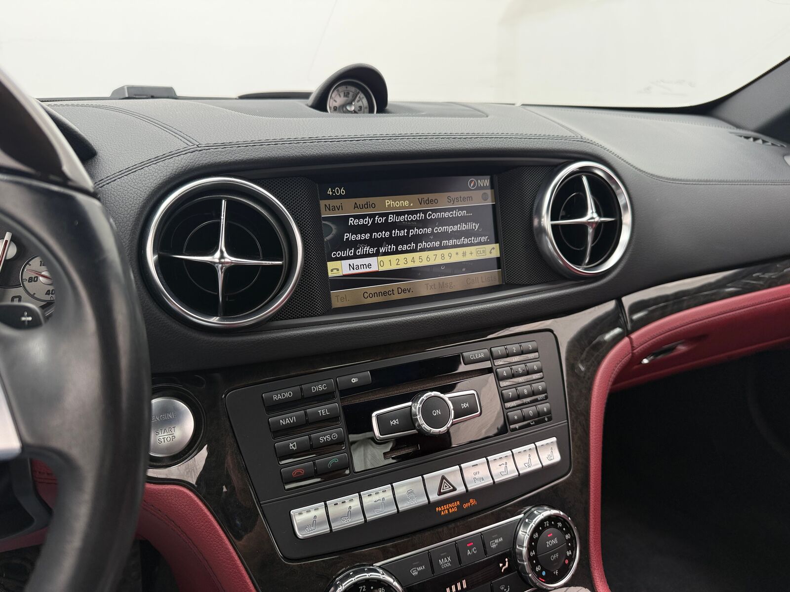 2013 Mercedes-Benz SL-Class