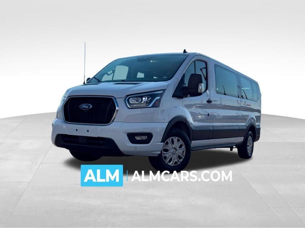 2023 FORD Transit