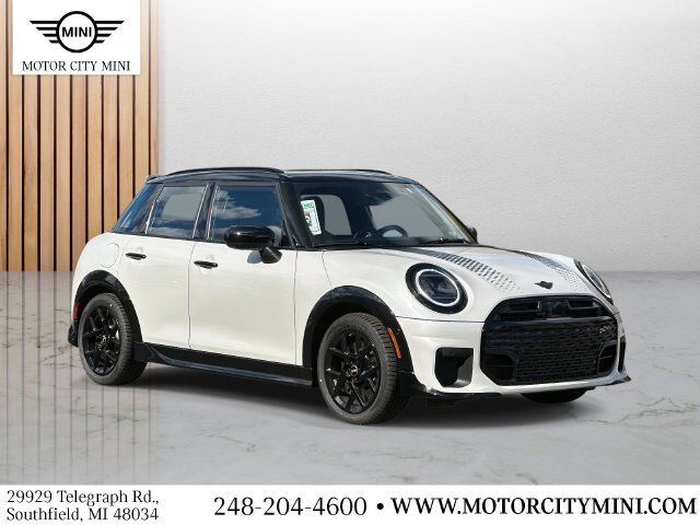 2026 MINI Hardtop