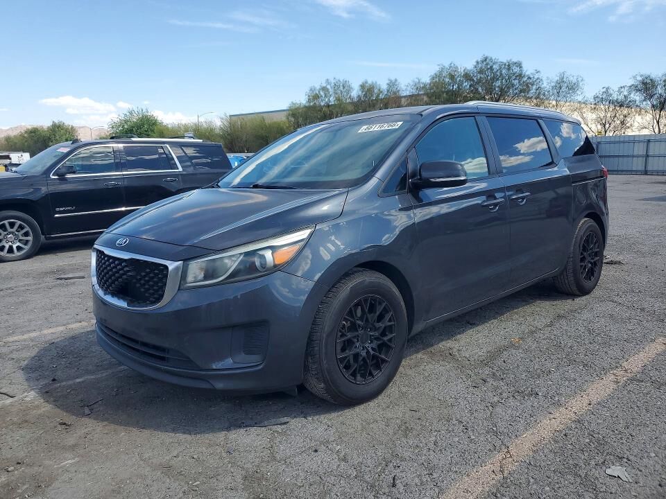 2016 KIA Sedona
