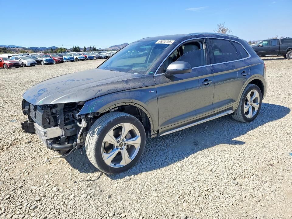 2023 AUDI Q5
