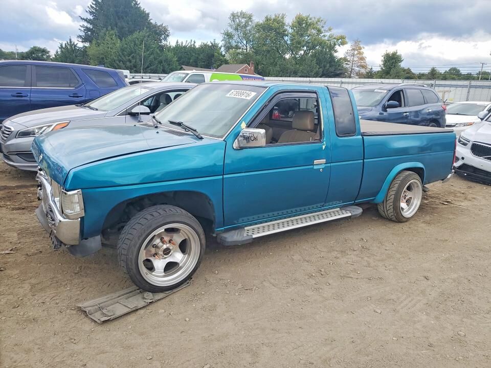1997 NISSAN Pickup
