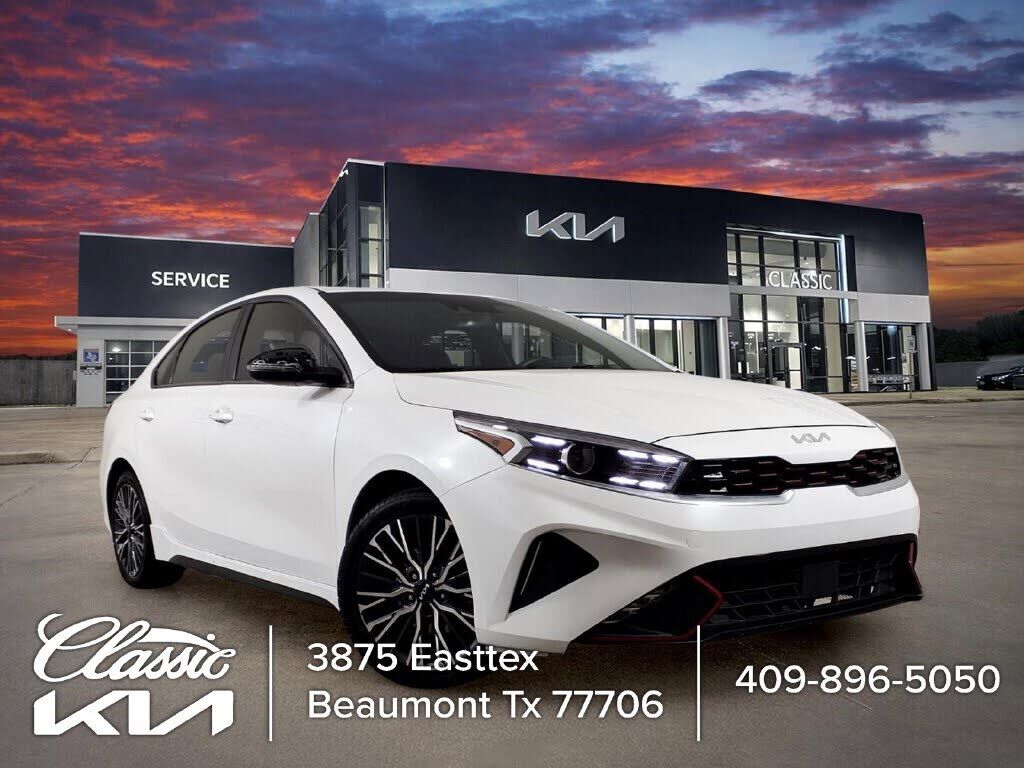2024 KIA Forte