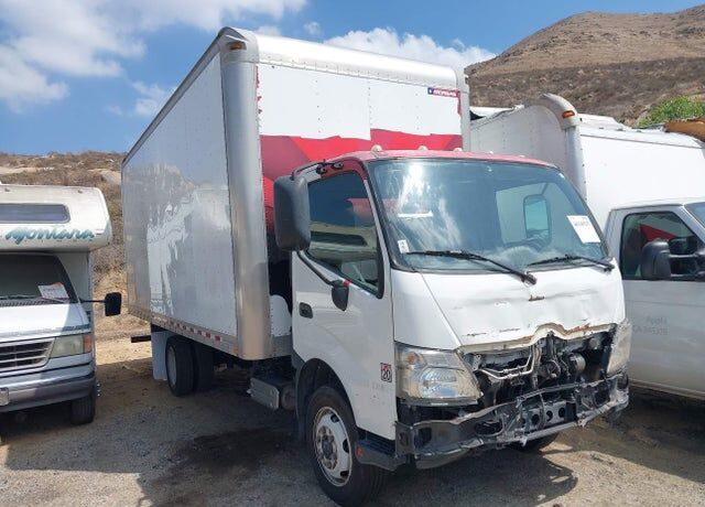 2019 HINO XJC740 / XFC740