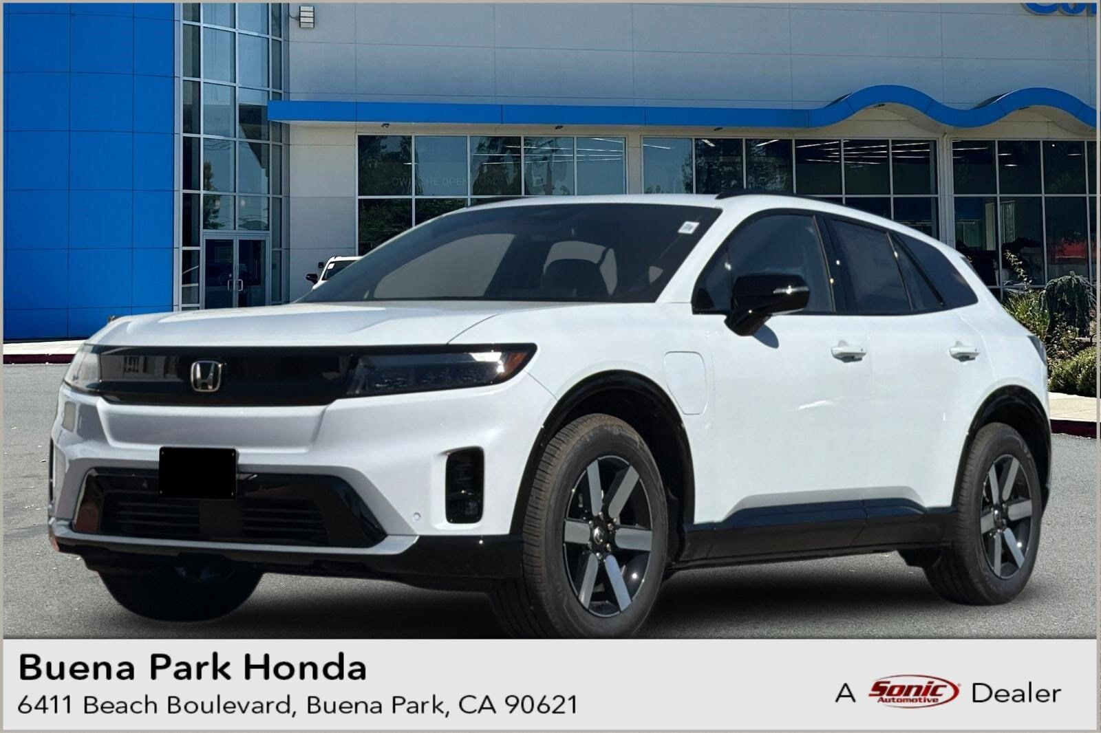 2026 HONDA Prologue