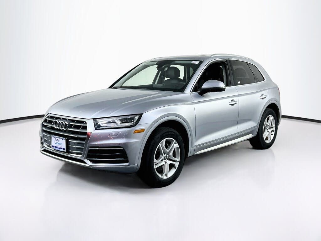 2018 AUDI Q5